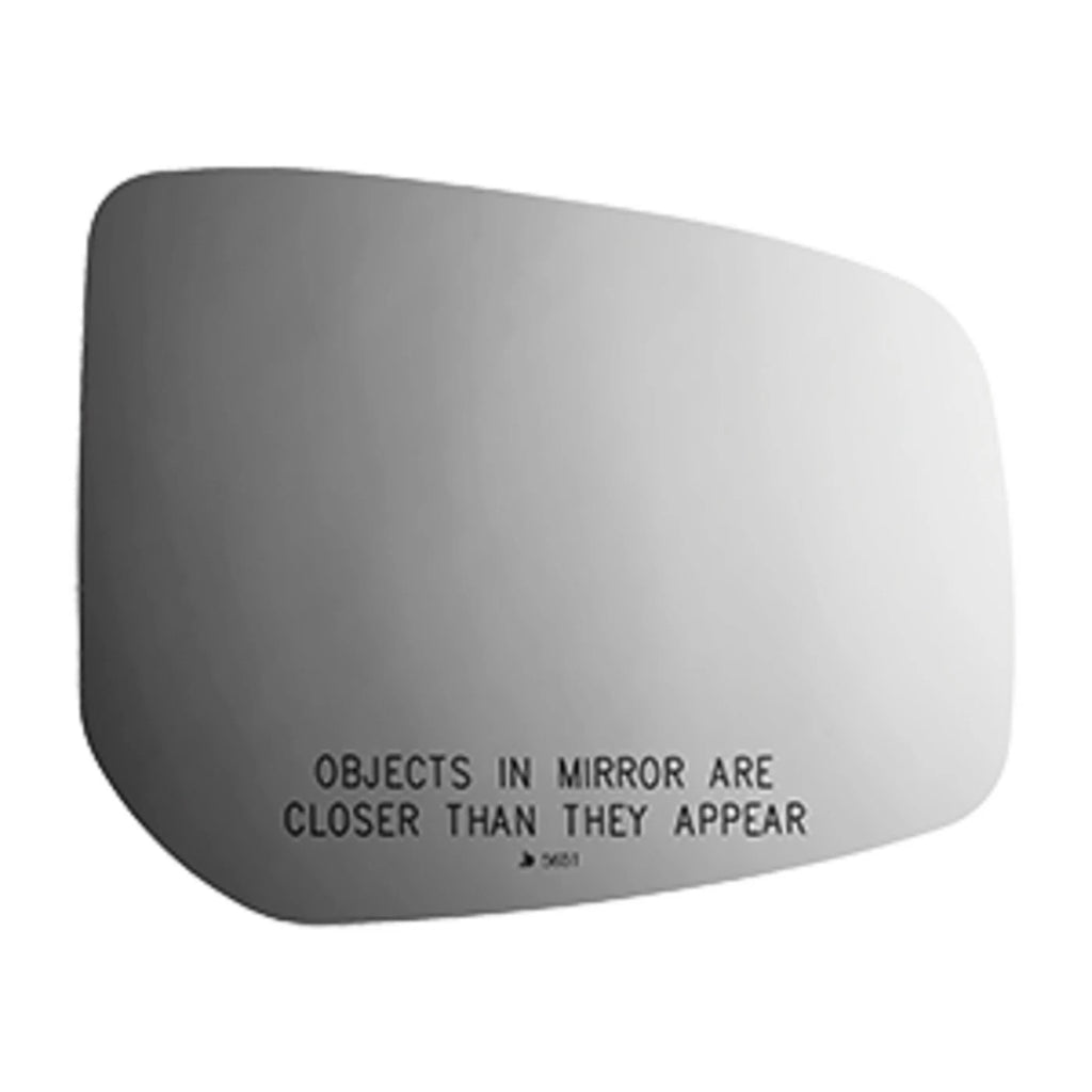 Passenger Right Side Mirror Glass for Mitsubishi Mirage G4