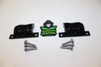 Set of 2 Front Hood Hinge Mount Clamps for Sea Doo GTX RXT X Wake Fish Pro (18-26) 237000066