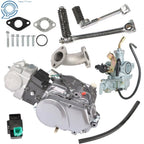 125cc 4 Stroke Engine Motor Kit for Honda CRF50 XR50 Z50 (2000–2023)