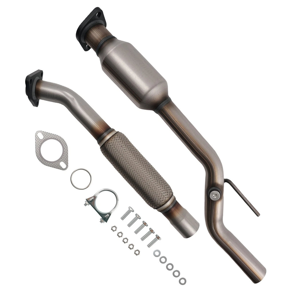 Rear Side Catalytic Converter for Nissan Sentra (2003–2006) L4 1.8L