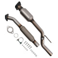 Rear Side Catalytic Converter for Nissan Sentra (2003–2006) L4 1.8L
