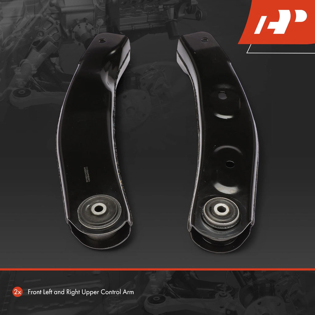 2x Front Upper Side Control Arm for Jeep Grand Cherokee (1999-2004)