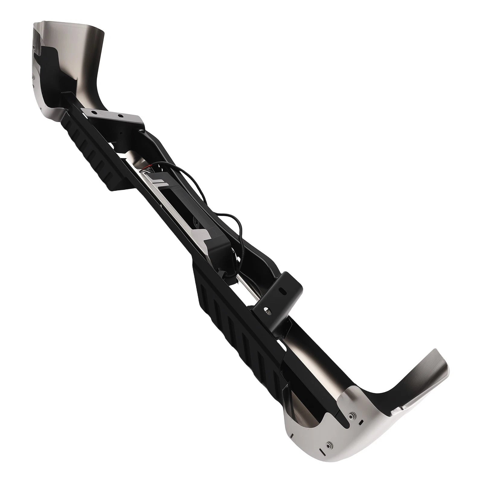 Chrome Rear Bumper Kit for Ford F-150 (2004–2009) 5L3Z17B807AC
