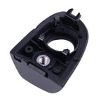Exterior Door Handle for Kia Spectra & Spectra 5 (2000-2009) - Black