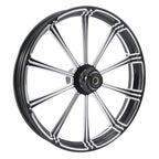 26" Front Wheel Rim for Harley Street Road Glide (1997–2021) Single Disc Hub