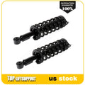 Set of 2 Rear Complete Struts with Coil Springs for Subaru Legacy