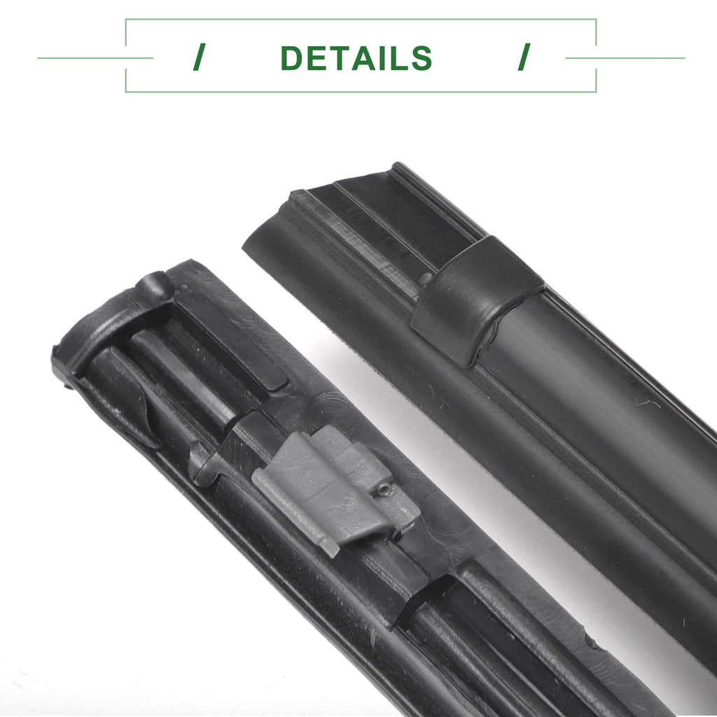 Rear Right Weatherstrip Window Seal No.681630C020 for Toyota Tundra (2007–2021)