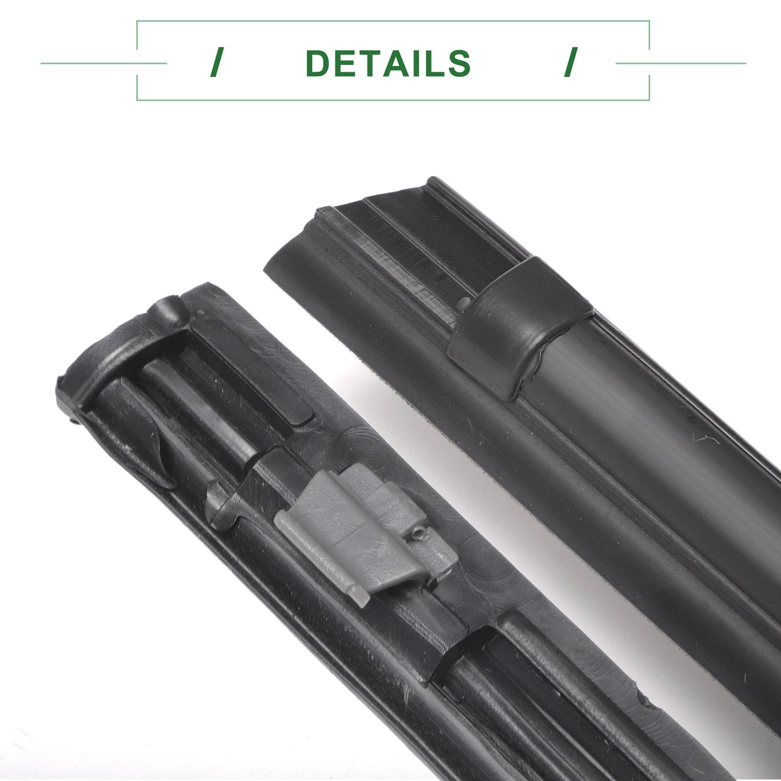 Rear Right Weatherstrip Window Seal No.681630C020 for Toyota Tundra (2007–2021)