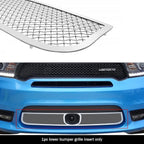 Stainless Chrome Mesh Grille for Dodge Durango (2018-2020)