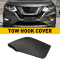 Front Bumper Tow Hook Cover for Nissan Rogue (2017–2020)