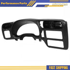 Dash Trim Bezel for Chevrolet Blazer/Jimmy/Sonoma/S10/Bravada (1998–2004)