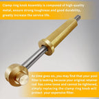 Clamp Ring Knob Assembly for Zodiac CV CL Jandy Filter