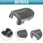 Front Left Exterior Door Handle Lock Cover Cap for Volkswagen Beetle 