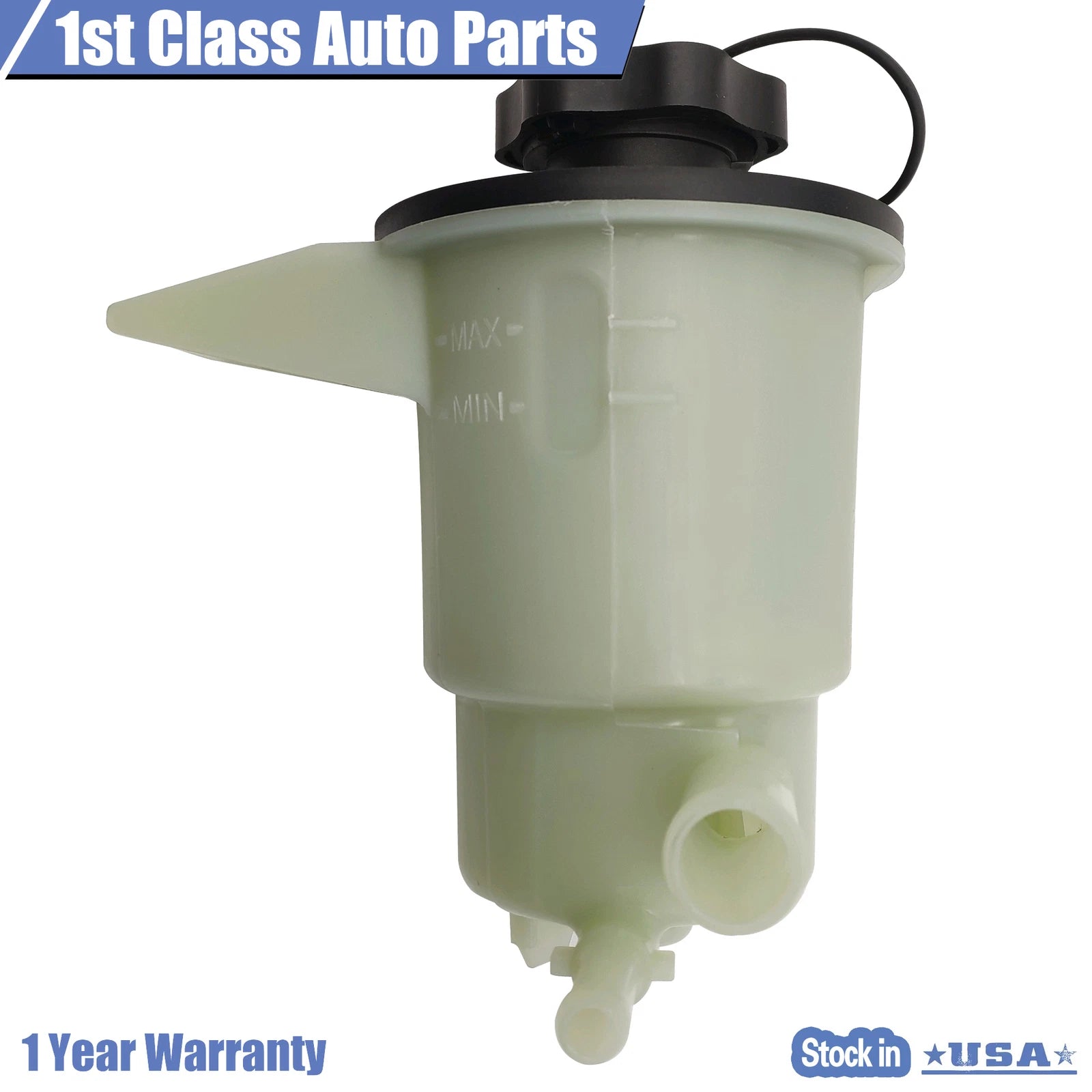 Power Steering Reservoir for Ford Mustang Explorer Mountaineer (2003-2011)