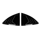 Rear Window Louvers Covers for Toyota GT86 Subaru BRZ Scion FR-S (2013–2020)