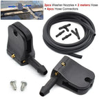 Connector Hose Washer Wiper for Car (2004–2007)