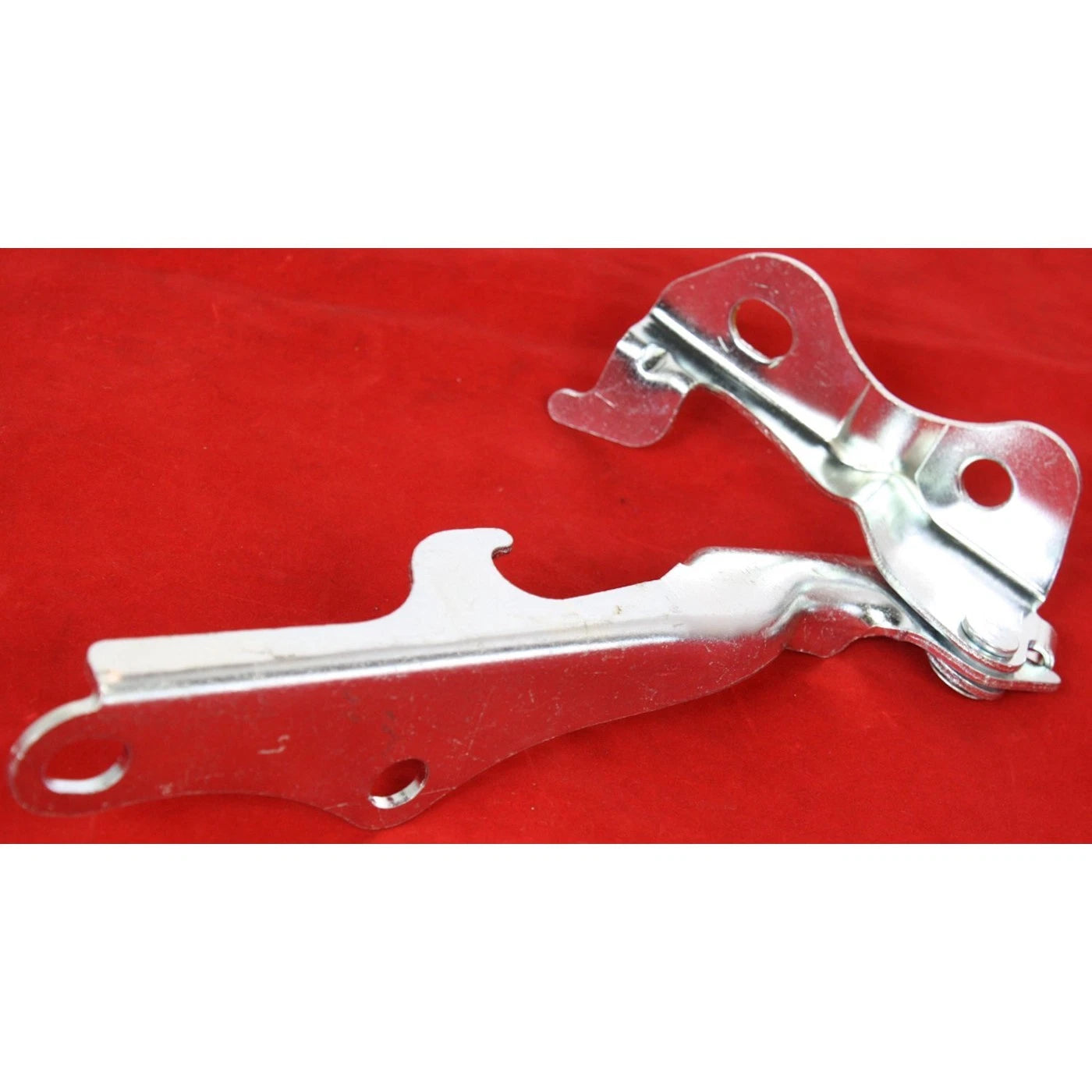 Hood Hinges Set of 2 for Driver & Passenger Side