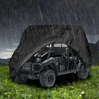 Utility Vehicle Storage Cover for Kawasaki Mule 4000 4010 (2004â2018)