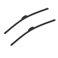 2X Bosch Windshield Wiper Blades for Ford Focus (2000–2007) 21" & 22"