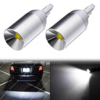 Xenon White High Power Reverse Backup LED Light Bulbs for Universal (—)