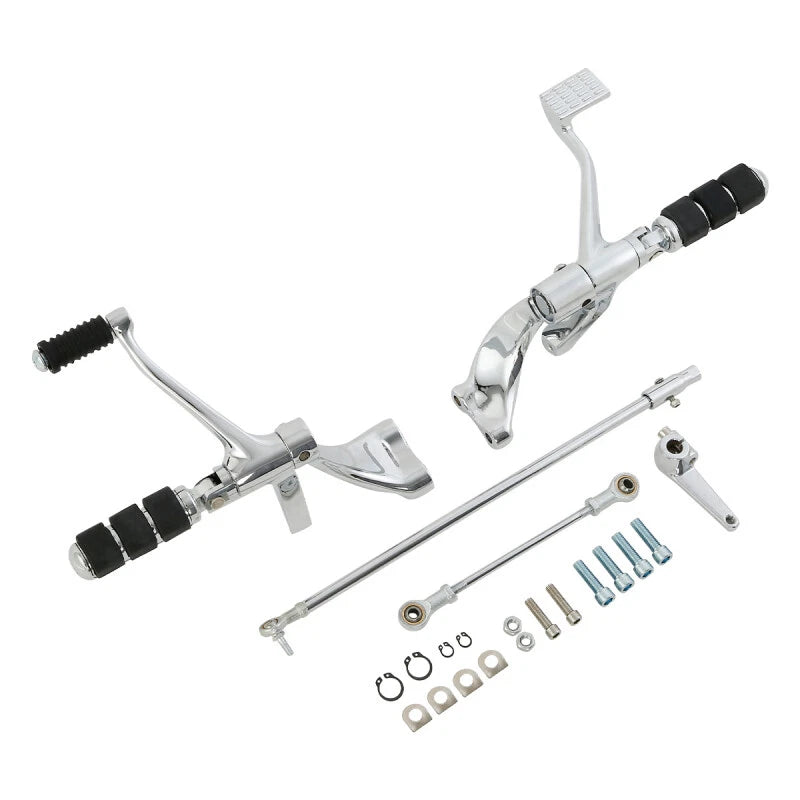 Forward Controls Pegs Levers Linkages for Harley Sportster XL 1200 883 (2014–2022)