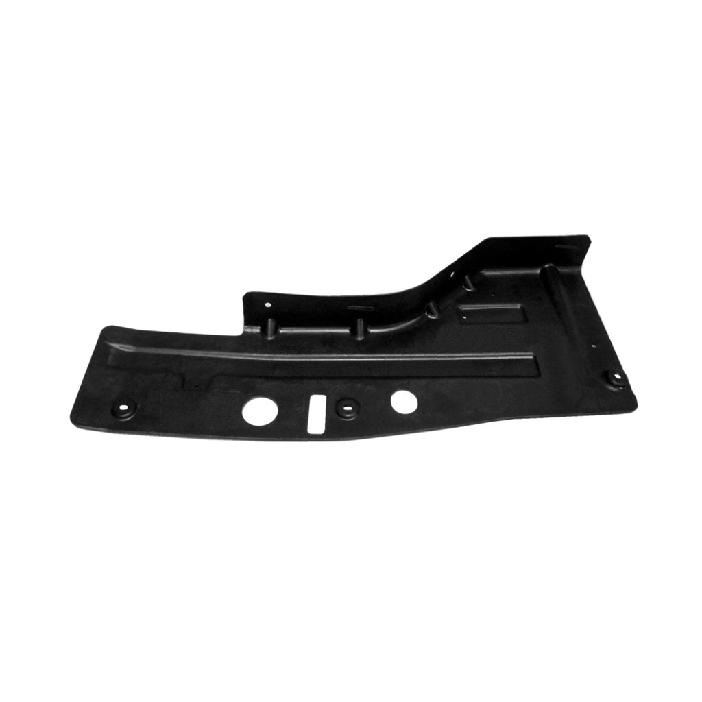 Replacement Composite Front Driver Side Undercar Shield (See Compatible Chart)