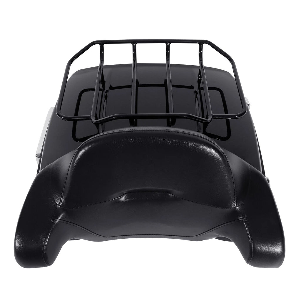 Trunk Backrest Speakers for Harley Touring CVO Road Glide (2014–2026)