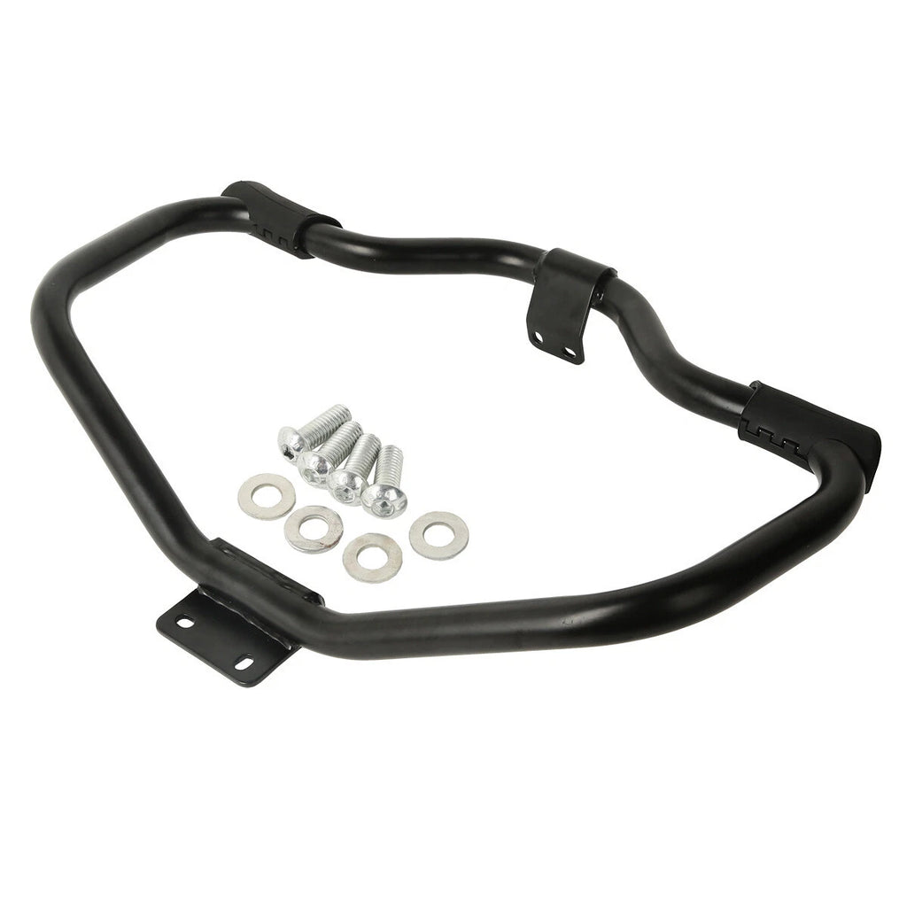 1 1/4" Mustache Engine Guard Crash Bar for Harley Sportster XL883 XL1200 (2004–2022)