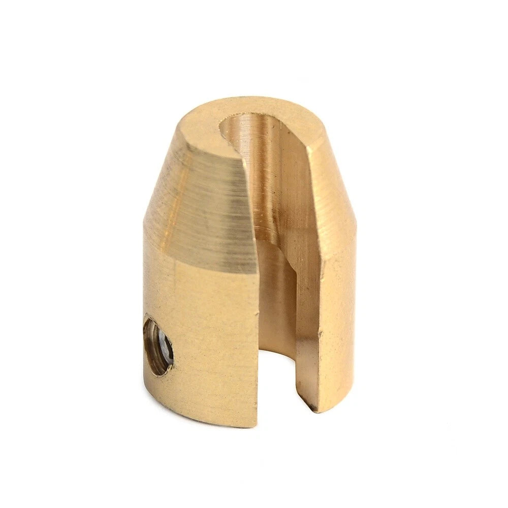 8PCS CNC Brass Spoke Tire Balancing Weights Kit for Spoked Wheels