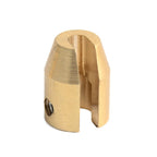 8PCS CNC Brass Spoke Tire Balancing Weights Kit for Spoked Wheels