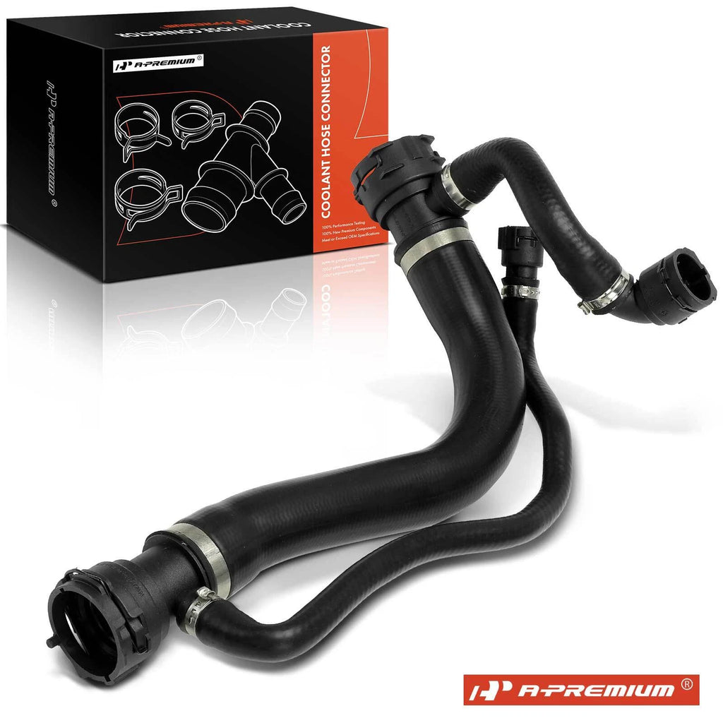 Upper Radiator Hose for BMW 545i 645Ci (2004–2005)
