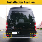 Bumper Reflectors for MB Sprinter 2500/3500 (2011–2018) LH RH