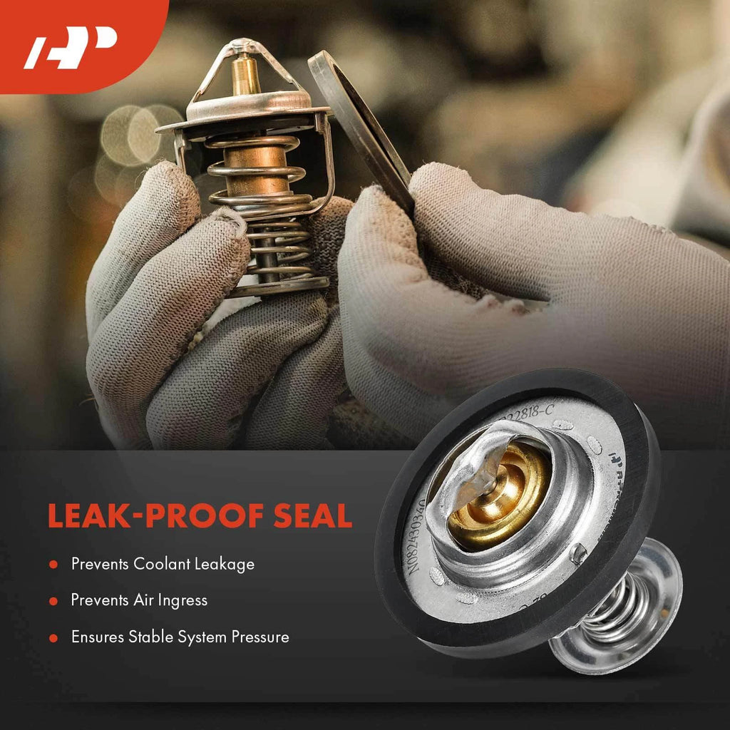 Engine Coolant Thermostat for Lincoln Navigator (1997-2002)