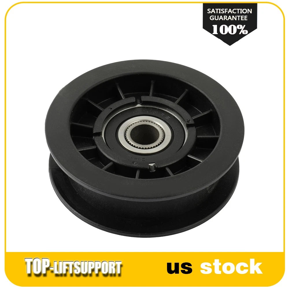 Flat Idler Pulley for 91179