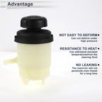 Power Steering Reservoir for Kia Soul (2010–2011) No. 571502K000 Beige