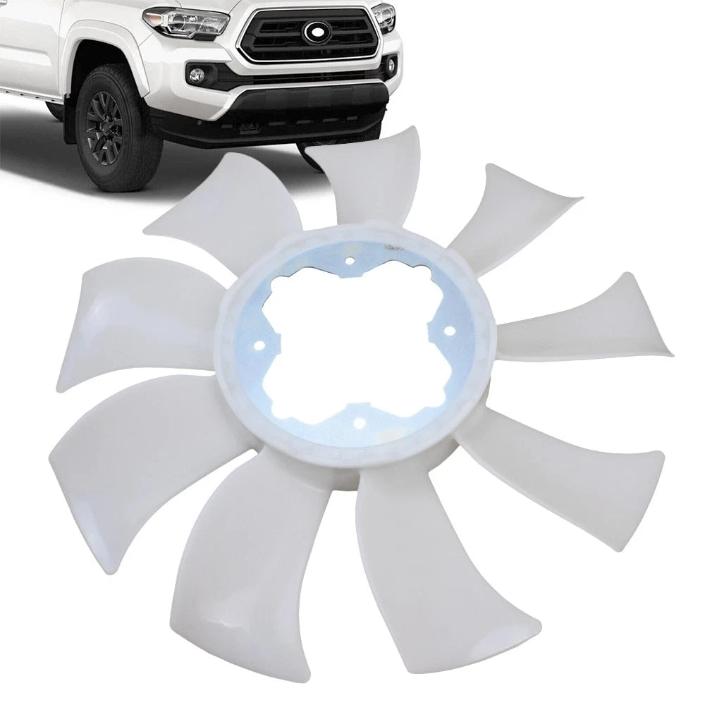 Radiator Engine Cooling Fan Blade for Toyota Tacoma 3.5L (2016–2023)