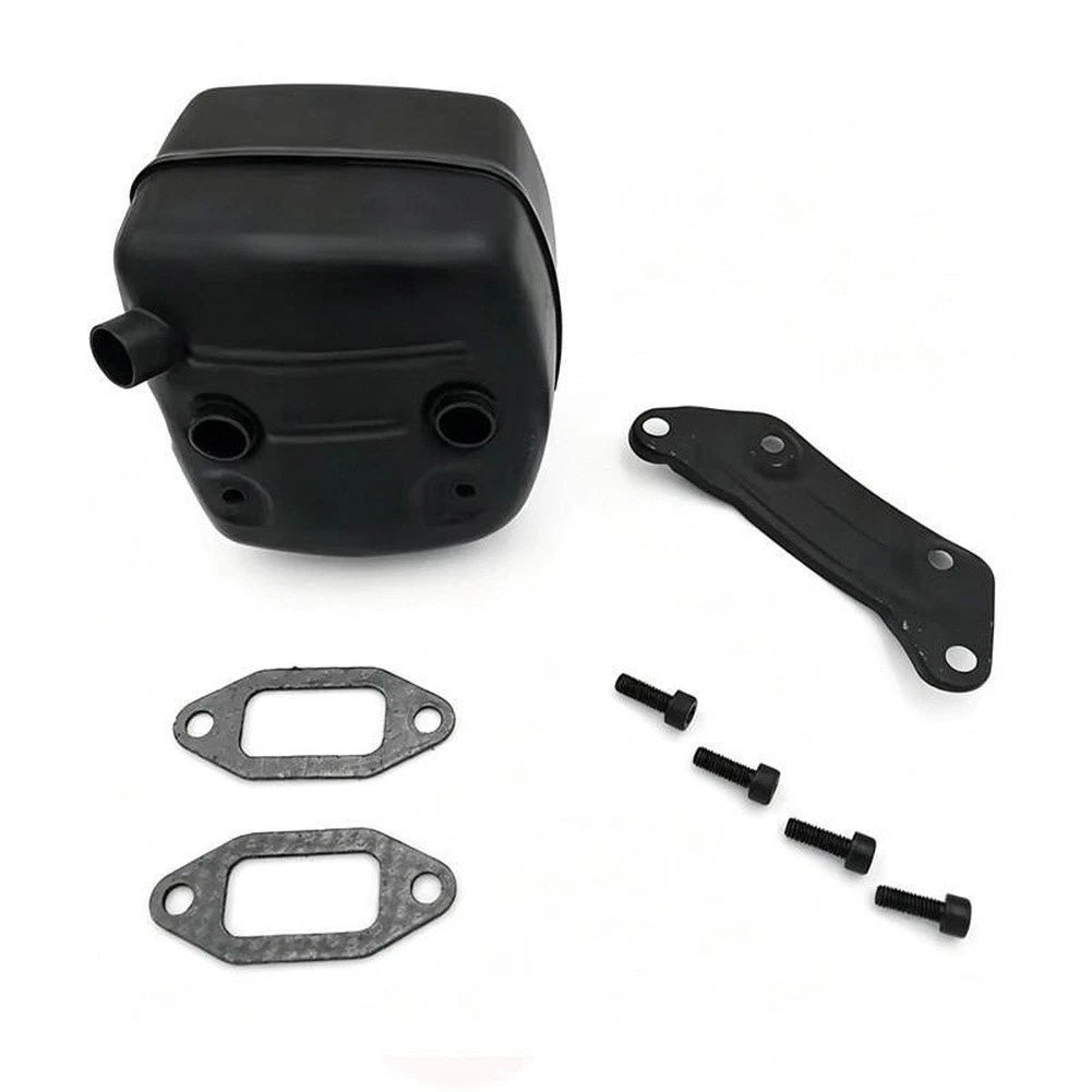 Dual Port Muffler for 365 371 372XP XT 385XP 390XP (OE)