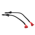 Ignition Coil Spark Plug Caps & Wires for Polaris RZR 900 1000 (2015-2023)