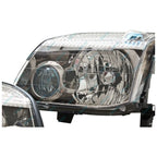 LH+RH Replacement Headlights Pair for Nissan X-Trail 2001-2003 SUV Left Right