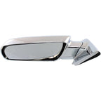 Driver Side Chrome Mirror for Chevrolet Tahoe, GMC C3500 (1995–2000)