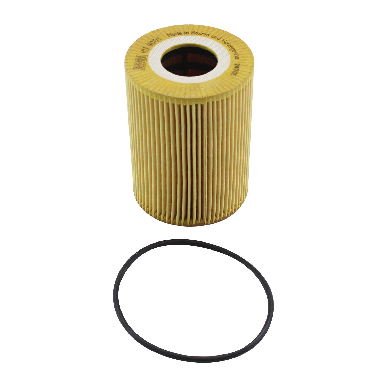 Mann Engine Oil Filter HU 9001 X for Porsche 911 Cayenne Macan, BMW E60 E63 E64
