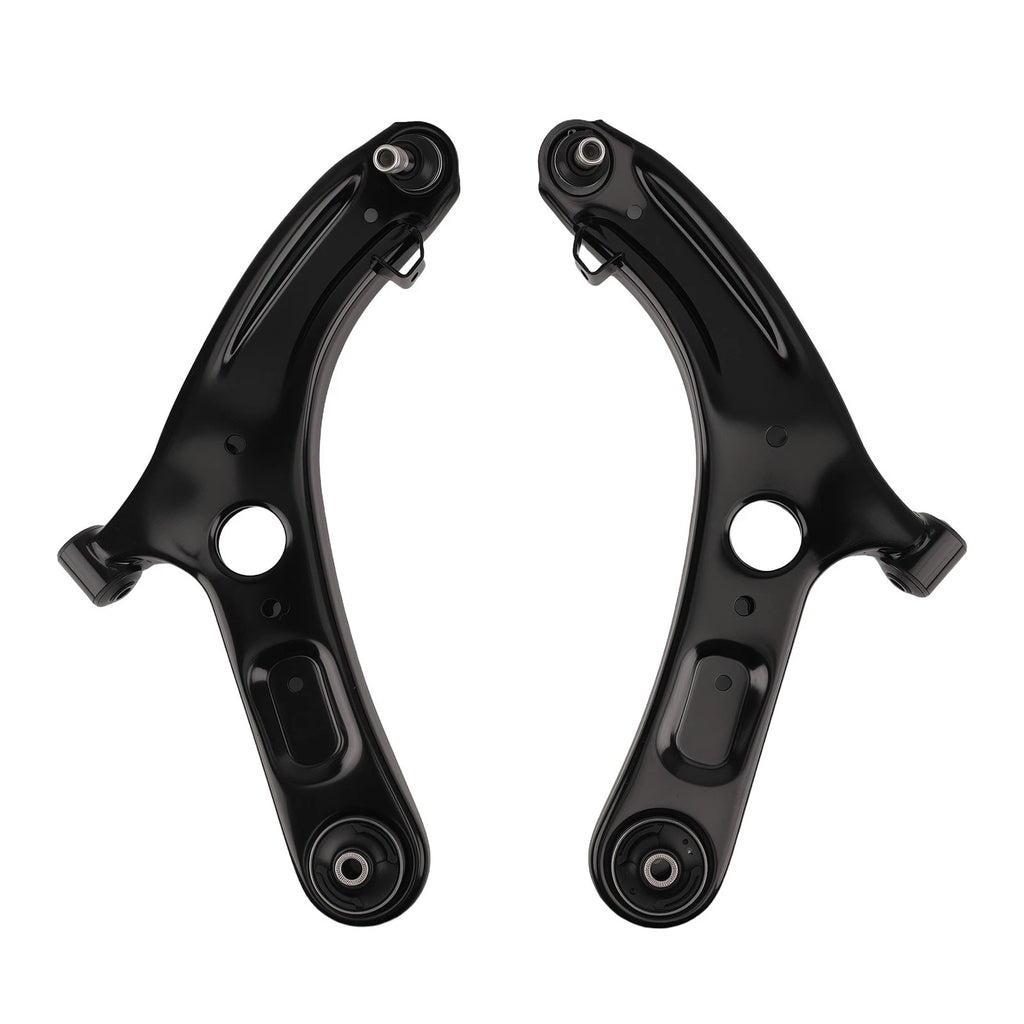 Set of 2 Front Lower Control Arms for Hyundai Elantra Veloster (2011–2017)