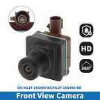 Front View Park Assist Camera ML3T-19G490-BC for Ford F150 (2021–2023)