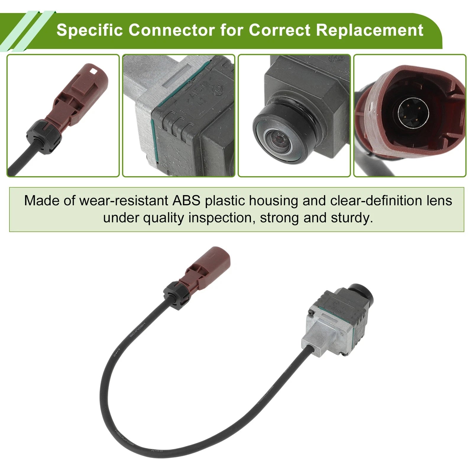 Surround View Camera for Mercedes-Benz GLC300 (2017–2020) No.A0009050806