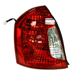 Replacement Driver Side Tail Light Assembly For 2006-2011 Hyundai Accent Sedan