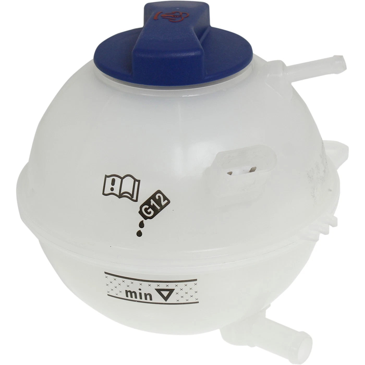 Coolant Reservoir for Volkswagen Jetta, Beetle (1999–2006) with Cap
