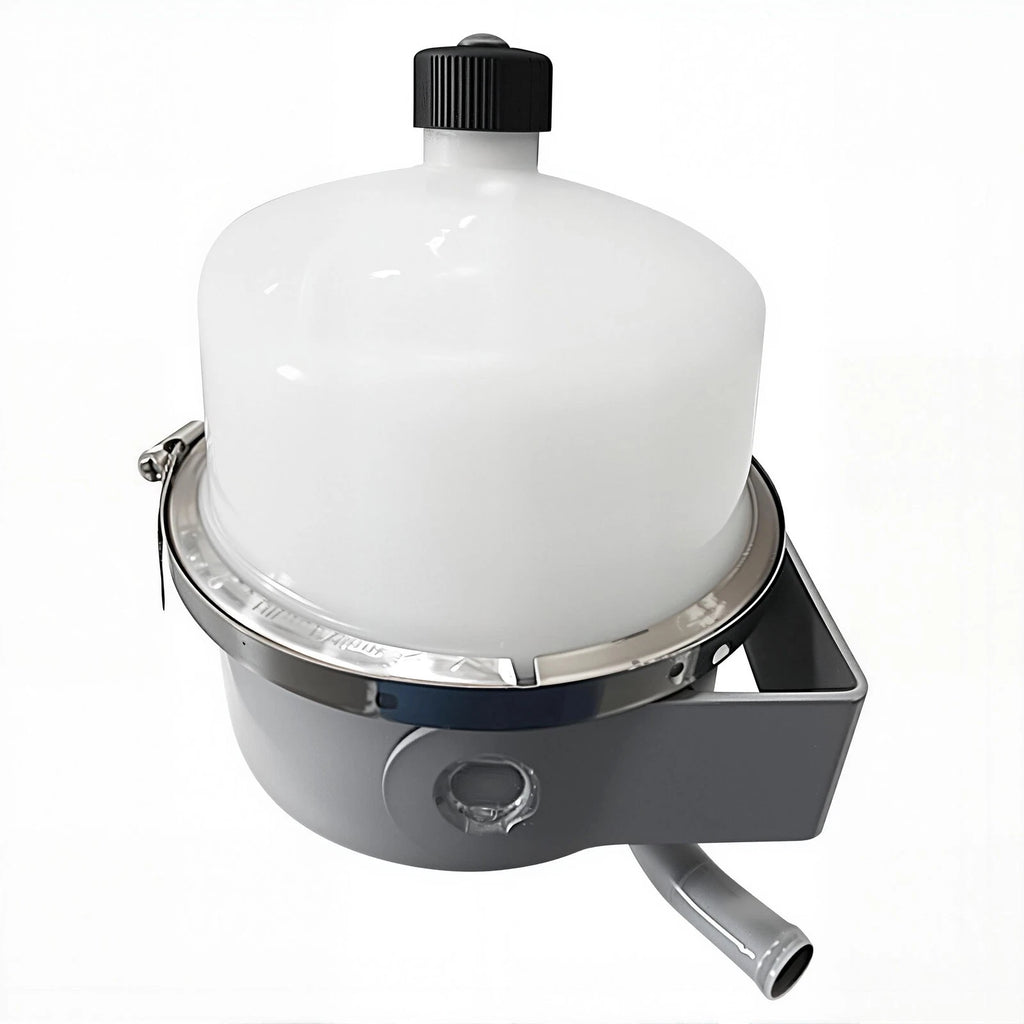Power Steering Reservoir Tank with Cap for Freightliner Columbia (2001–2014) 1414746000