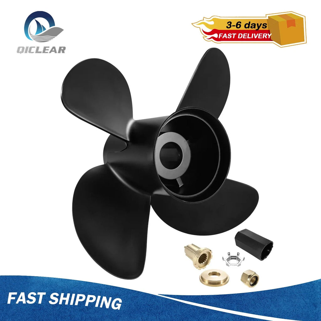 14 1/4 x 19 Outboard Propeller for Mercury 135-300HP (15 Spline, RH)