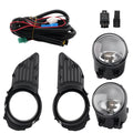 Pair Fog Lights with Bulbs for Toyota Sienna (2011–2017) 52128-08030 52127-08020
