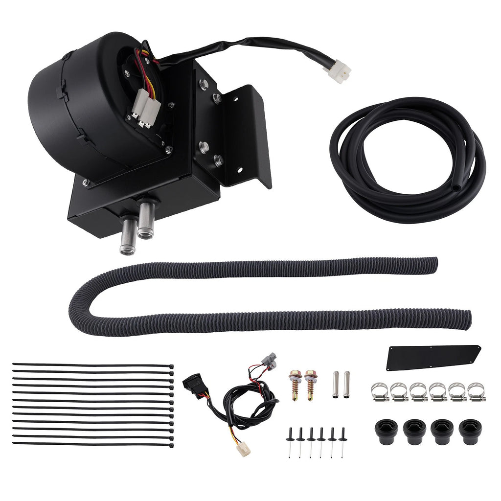Cab Heater Kit with Defrost for Honda Talon 1000X (2019–2022)